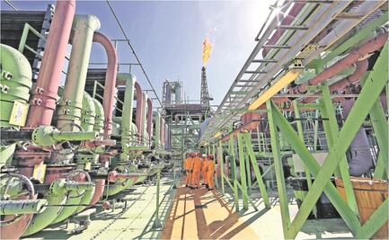 Subirá Marina a plataformas de Pemex para resguardar su seguridad