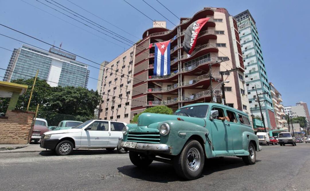 El sondeo encontró sin embargo a un público estadunidense escéptico sobre si el restablecimiento de las relaciones con Cuba resultará en un aumento de la democracia en la isla Foto: EFE