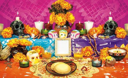 Día de Muertos: Qué elementos lleva una ofrenda y su significado