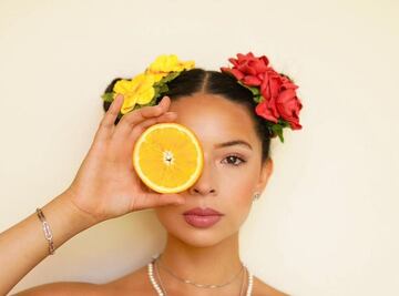 Ángela Aguilar luce vestido de su abuela Flor Silvestre