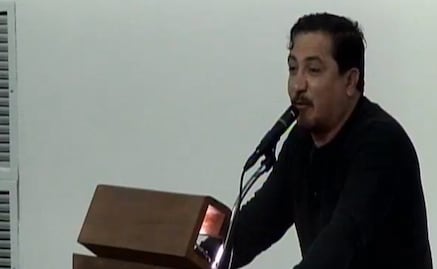 Españoles, "la peor de las razas"; que se hinquen: diputado de Morena