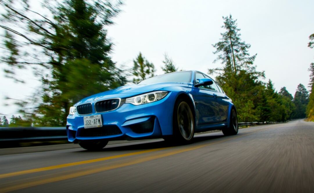 Un campeón de la velocidad