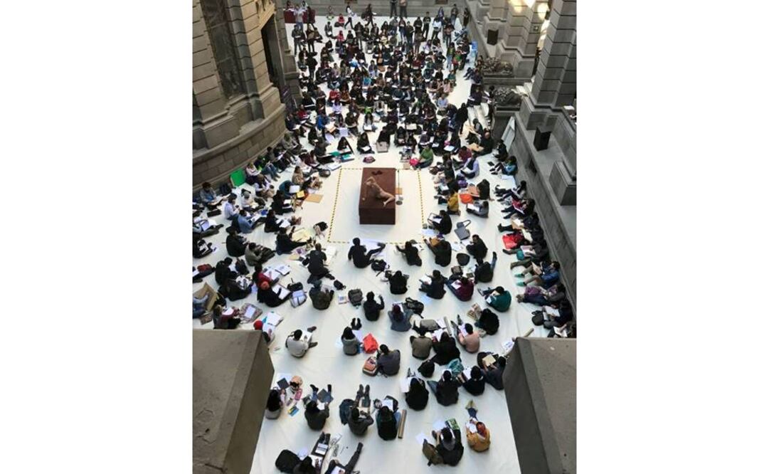 FOTO: Facebook/Museo Nacional de Arte INBA.