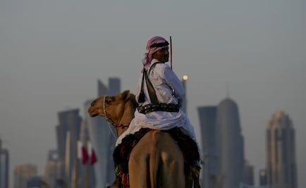 Casos de “gripe del camello” encienden las alarmas en el mundial de Qatar 2022 