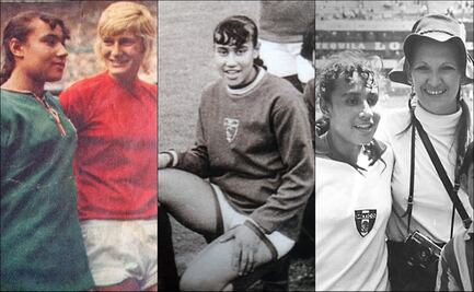 Alicia Vargas “La Pelé” y el primer Mundial Femenil: 15 goles, golpes y una bandera improvisada