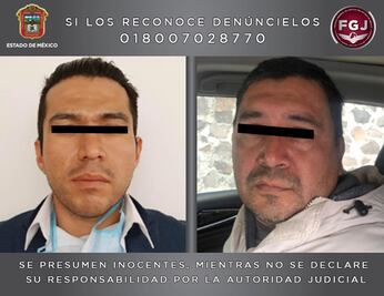 Vinculan a proceso a otros dos por falso cateo en Zona Esmeralda; suman 6