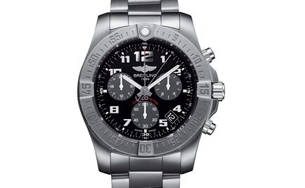 Breitling lanza primer movimiento de cuarzo in house