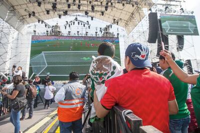 Walmart le apuesta más al verano que al Mundial