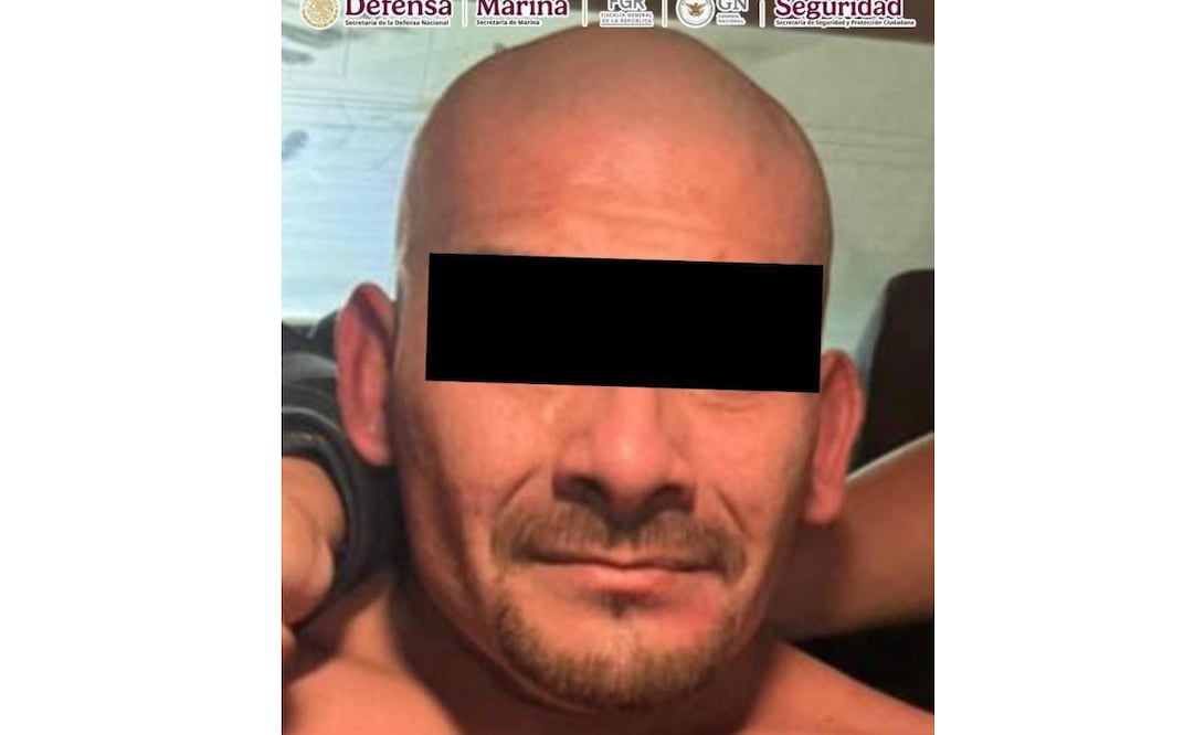 Jaciel "N" imputado por extorsión agravada y cohecho; de momento sin relación a homicidio de Carlos Manzo.
Foto: Especial.