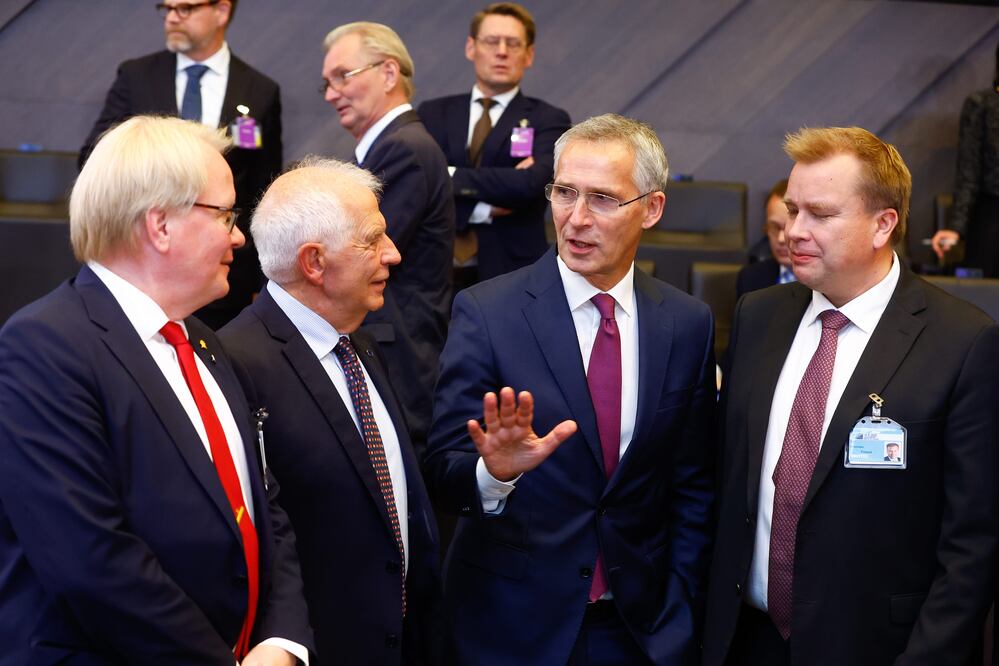 UE amenaza a Rusia con la "aniquilación" si usa armas nucleares