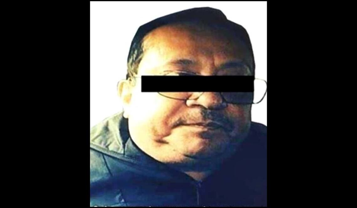 Antonio Oseguera Cervantes, alias "Tony Montana". Foto: especial