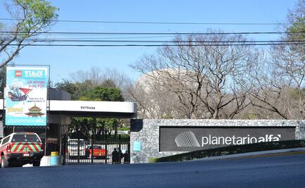 Tras 42 años cierra el Planetario Alfa, primer museo interactivo del país