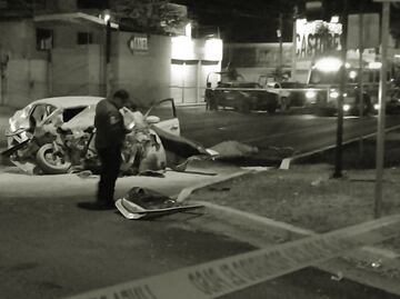 Sigue la violencia en Sinaloa; reportan varios muertos en diversos hechos y cuatro cuerpos abandonados