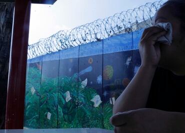 La mayoría de las presas en el DF son abandonadas en Navidad