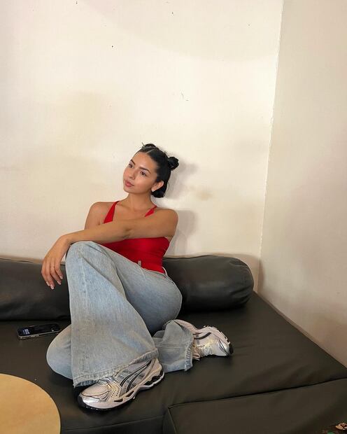 Foto: Instagram @angela_aguilar_