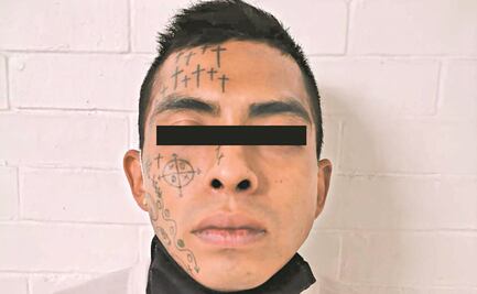 Detienen a agresor de Andrea; lo llevan al reclusorio sur