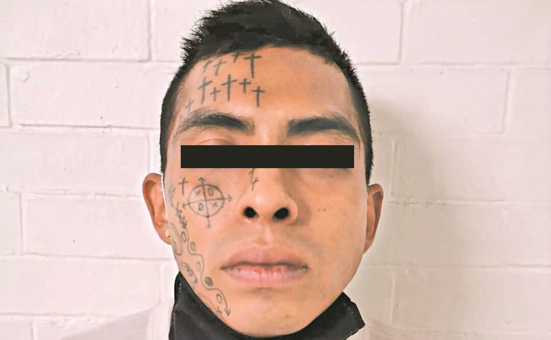 Joan Manuel “N” habría golpeado con un zapato a Andrea hasta dejarla ciega en febrero de 2017. Foto. Archivo El Universal