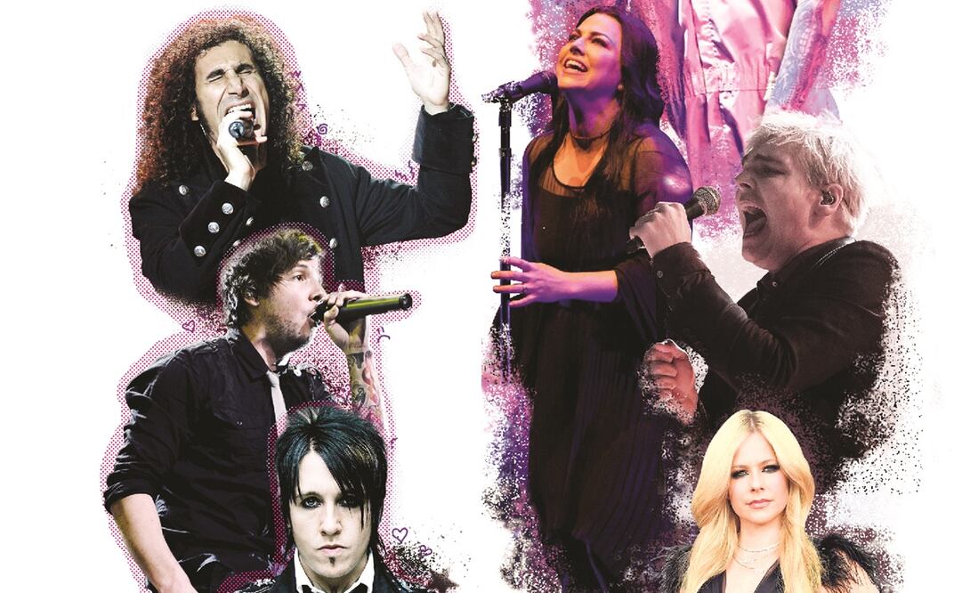 Los sonidos del 2000 luchan contra el olvido