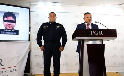 Detienen a dos presuntos integrantes de "Los Cuinis"