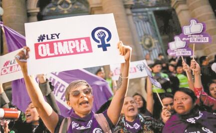 Senado aprueba la Ley Olimpia para castigar violencia digital en todo el país