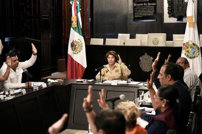 Por deficiencias en servicio de empresa, municipio de Veracruz asume control de alumbrado público; iniciarán acciones legales