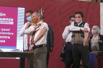 México suma 748 mil casos de Covid y 78 mil muertes