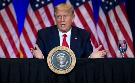 "Biden les ha fallado, yo les he cumplido a los latinos", dice Trump en Nevada