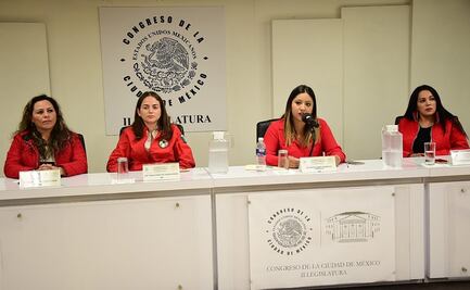 Tras agresión en la Cuauhtémoc, diputada del PRI pide comparecencia de Sandra Cuevas 