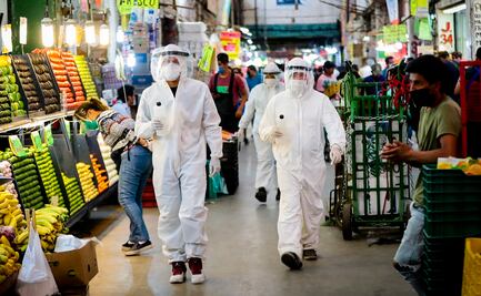 Menor actividad en la Central de Abasto de CDMX pegará a inflación: Banxico