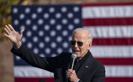 Hoy podrá declararse la victoria de Joe Biden, dice su jefa de campaña