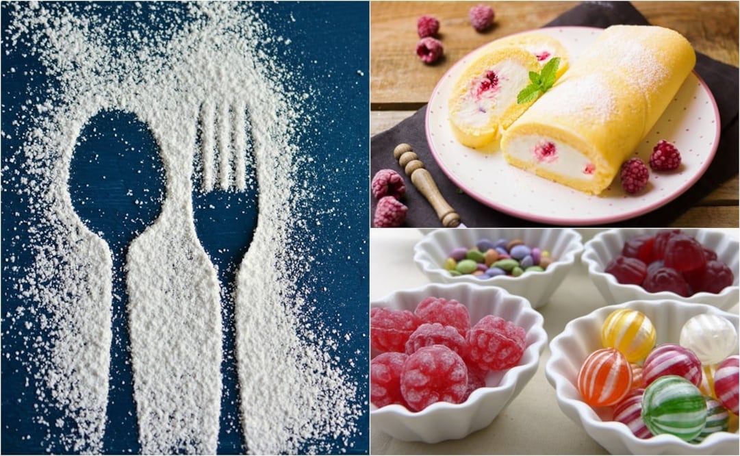 El azúcar refinada afecta a todos los órganos del cuerpo. (Fotos: Cortesía de Pixabay)