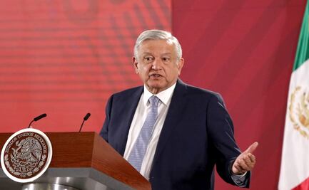 Votaría en contra de un juicio político a expresidentes: AMLO