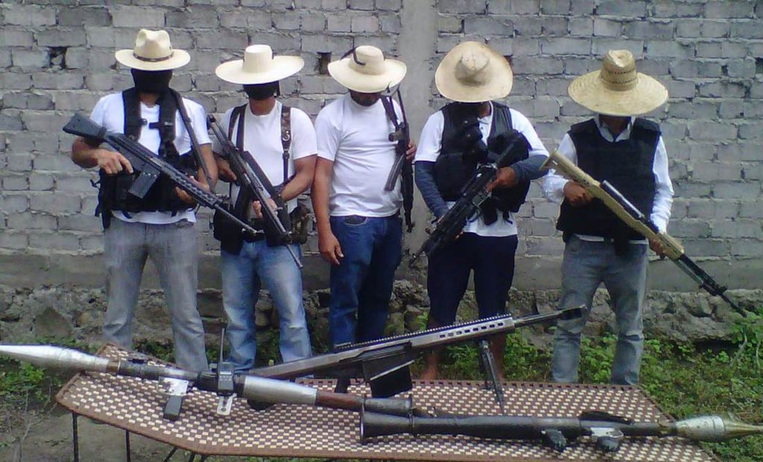 Tomada de Facebook: Los Blancos De Troya