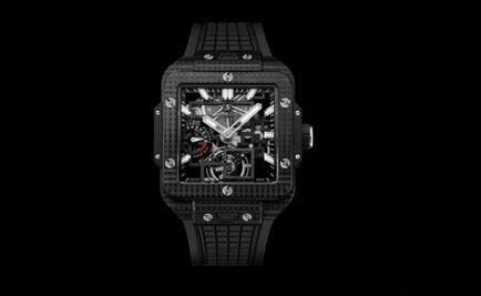 ¿Qué trae de nuevo el Square Bang de Hublot? Te va a sorprender