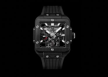 ¿Qué trae de nuevo el Square Bang de Hublot? Te va a sorprender
