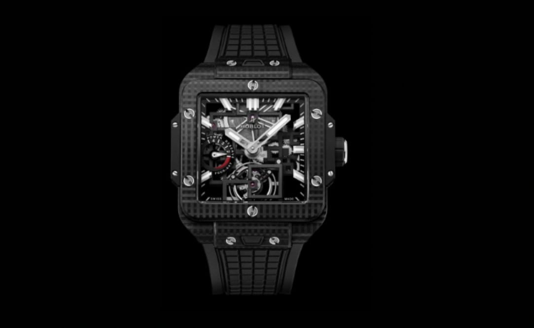 Square Bang de Hublot