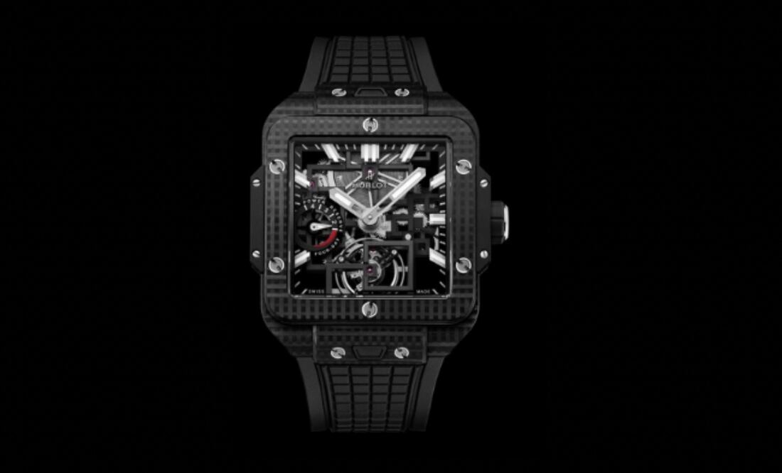 Square Bang de Hublot