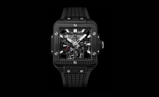 ¿Qué trae de nuevo el Square Bang de Hublot? Te va a sorprender
