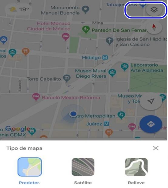 5 funciones de Google Maps que no conocías