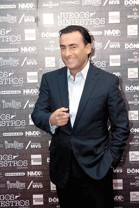 Actualmente conduce 'Adal el show' (PABLO SALAZAR. CLASOS)