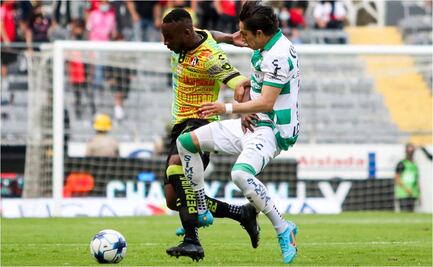 ¿Cuándo y dónde ver el Atlas vs Santos de la Jornada 4?