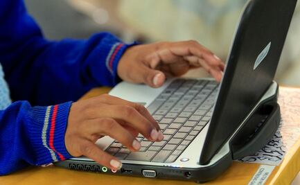 Reprueba México en educación online