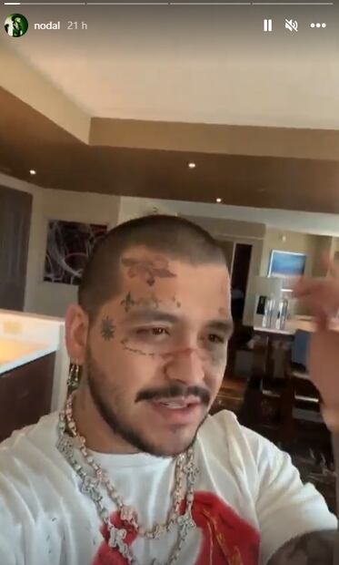 ¿Christian Nodal prepara dueto con Cazzu? La pista que daría el cantante