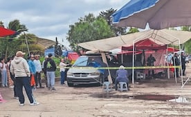 A balazos despachan al más allá a vendedor de un tianguis en Cuautitlán Izcalli