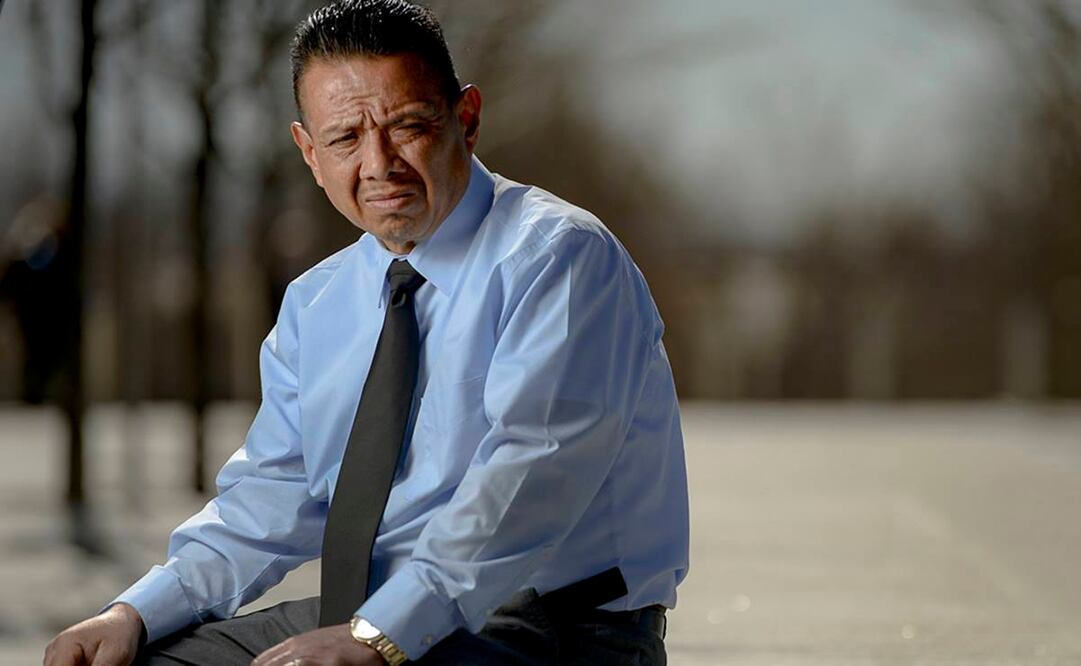 José López testificó que Covington gritó “adelante, llama a la policía, pero voy a matarlos a ustedes". Foto: AP 