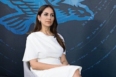 "Soy una mujer que no le teme a tomar decisiones": Libia García, candidata a gubernatura de Guanajuato