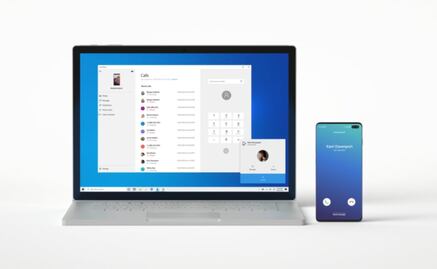 Contesta tu teléfono Android desde tu computadora