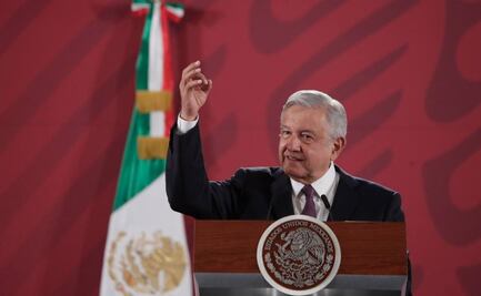 Si en tres días no se vende el avión presidencial, va la rifa: AMLO