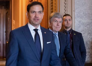 AMLO ha entregado secciones de México a cárteles de droga, acusa el senador de EU, Marco Rubio