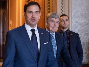 AMLO ha entregado secciones de México a cárteles de droga, acusa el senador de EU, Marco Rubio